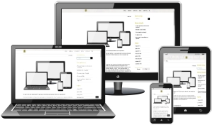 website responsivo zagaia digital