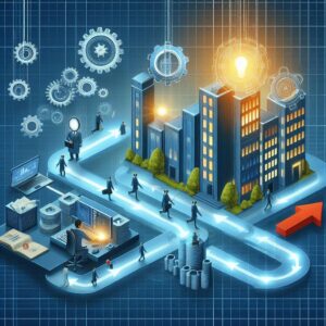 Como Implementar BPM para Melhorar a Eficiência Operacional