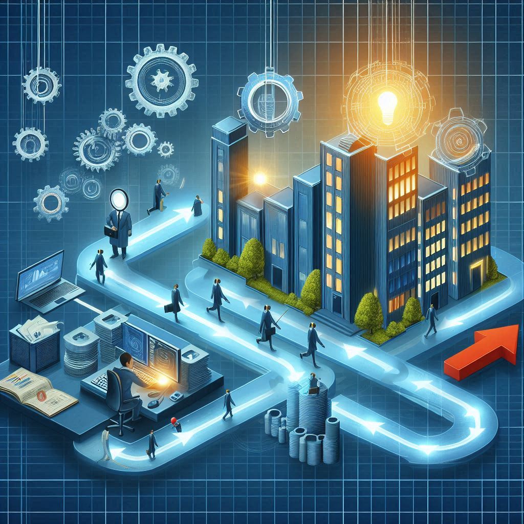 Como Implementar BPM para Melhorar a Eficiência Operacional