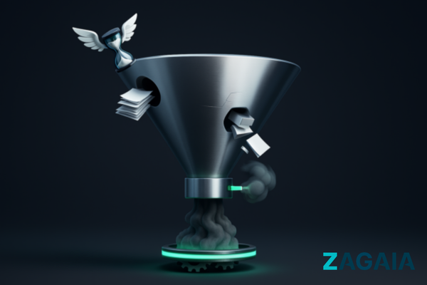 Blog da Zagaia - Os 3 Vazamentos Silenciosos