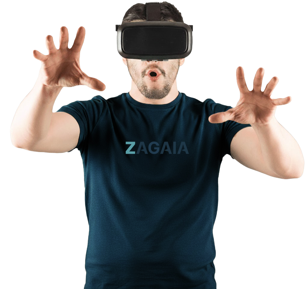 Zagaia personagem do banner zagaia copiar