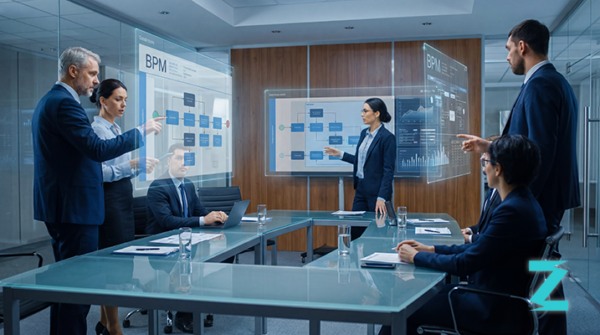 Ambiente Corporativo BPM