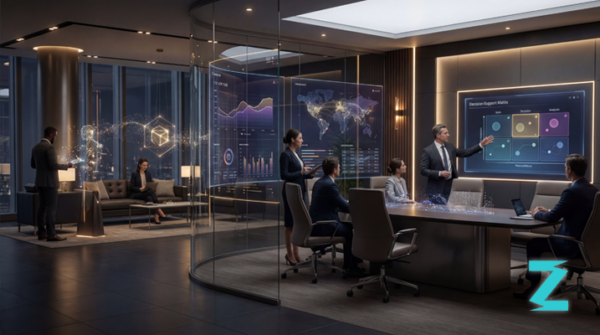 Ambiente Corporativo IA