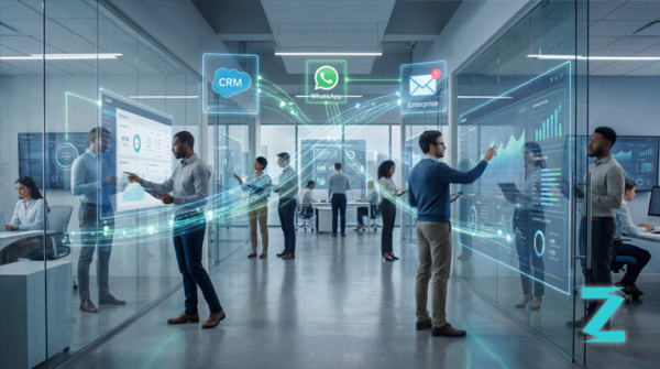 Ecossistema Digital Integrado