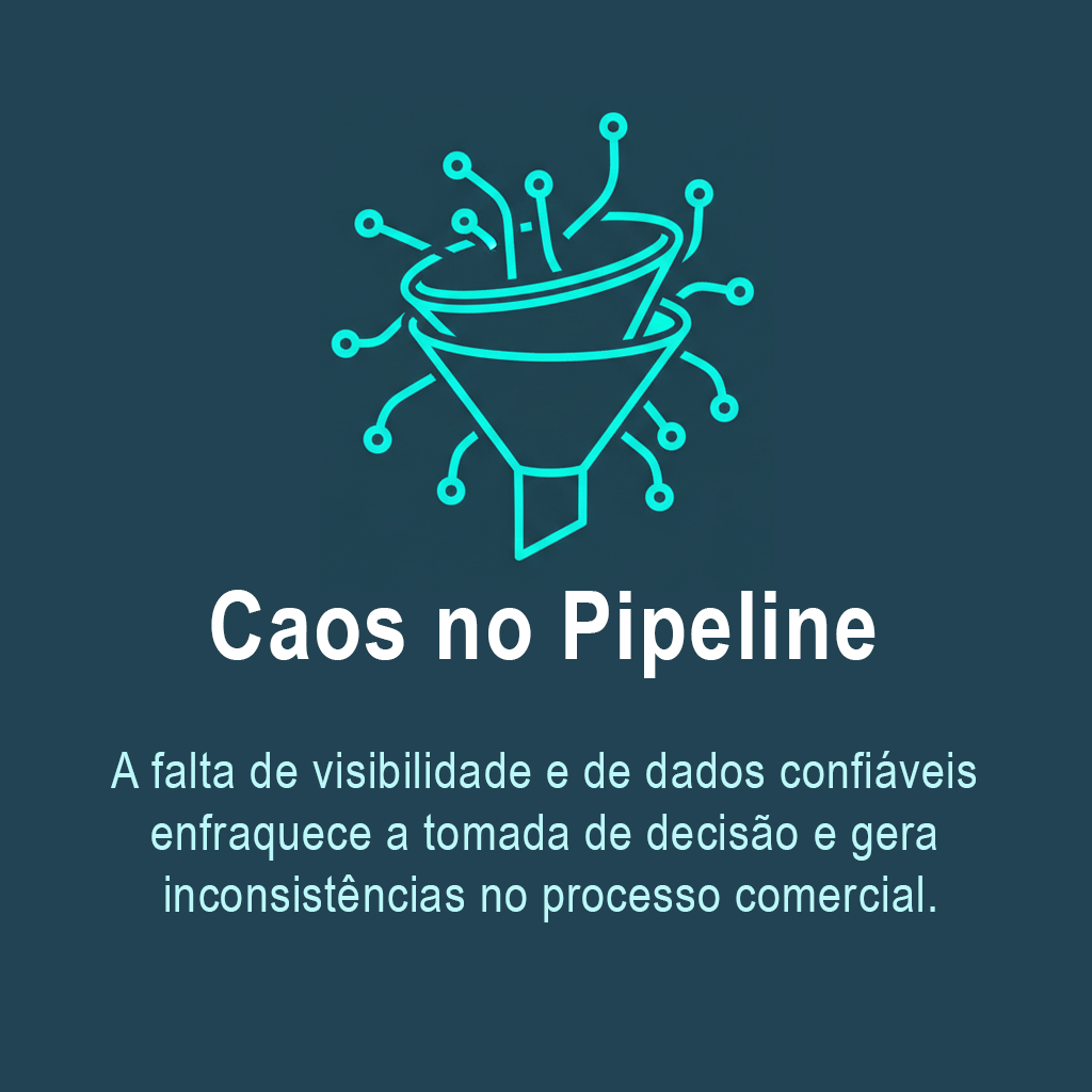 Zagaia - Caos no pipeline